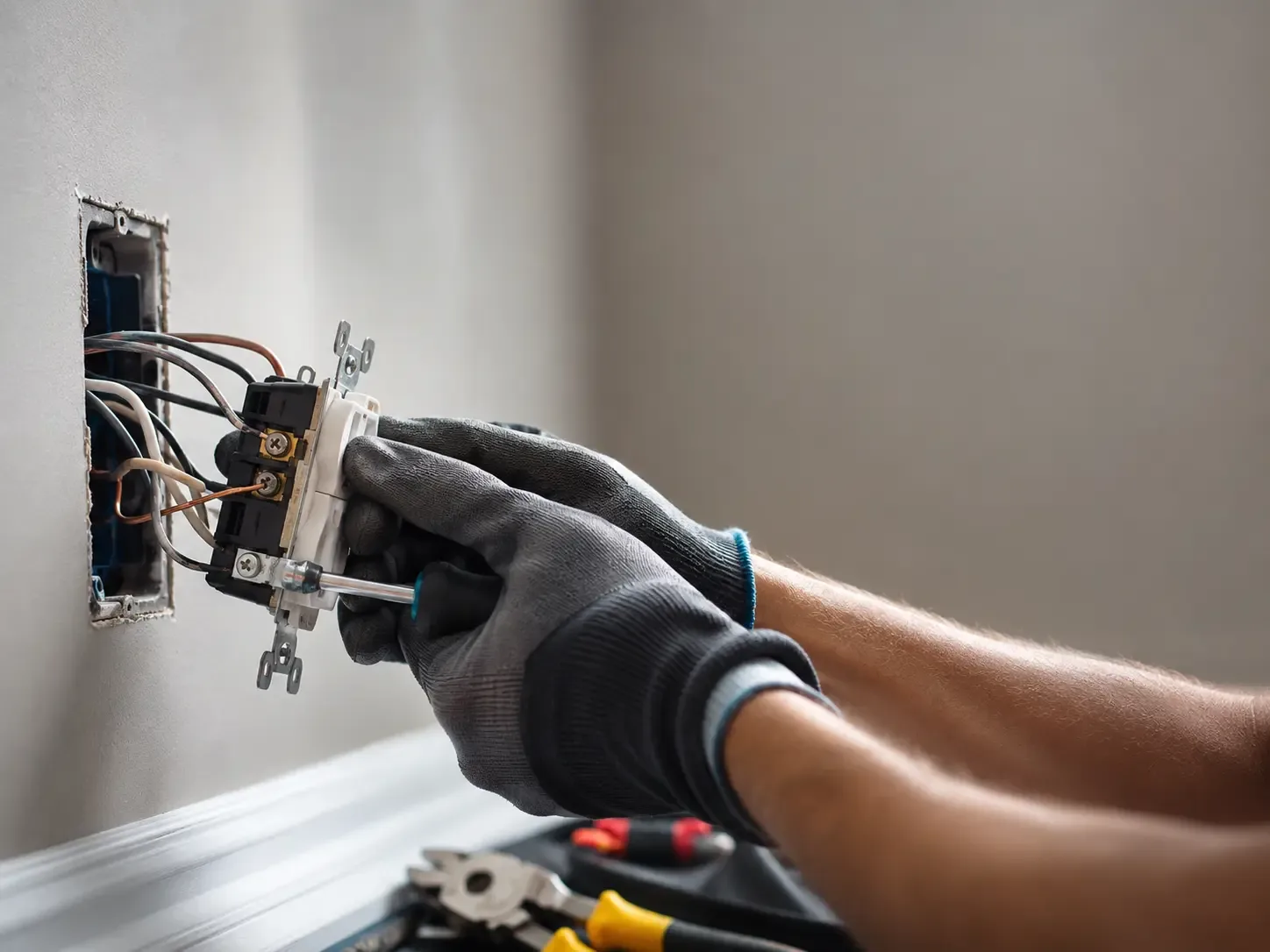 Why choose Whole Home Rewiring in Garita, NM